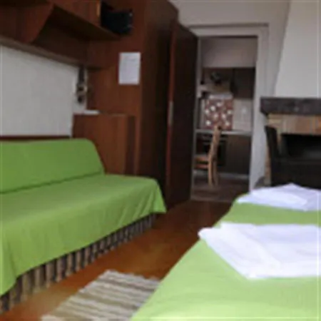 Haus Mate Apartman Pisak